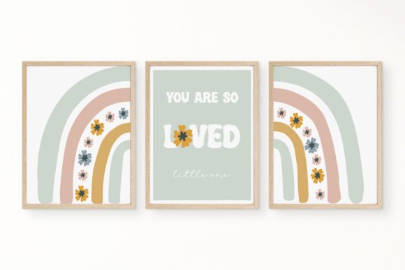 Download You Are so Loved Nursery Wall Art - Nursery wall art Collection