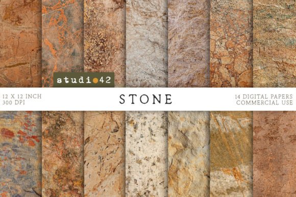 Download Stone Texture Background Digital Papers - Background Collection