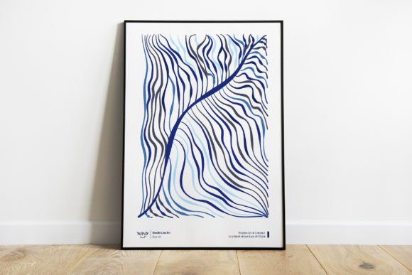 Download Bohemian Style Modern Wall Art. - Bohemian style Collection