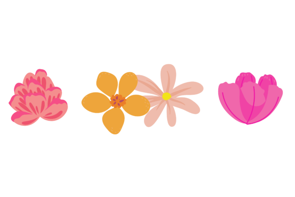 Download Set Flower Beautiful Collection - Beautiful collection Collection